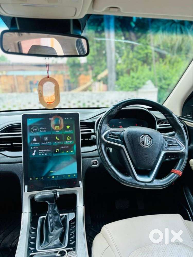 Mg Hector, 2023, Petrol