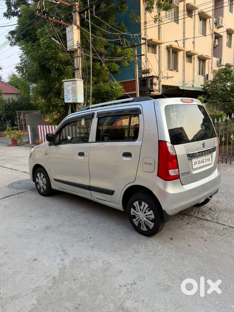 Maruti Wagon R 2012 Year
