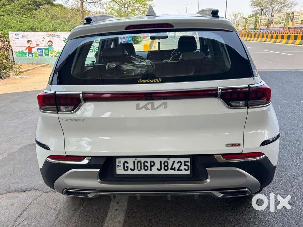 Kia Htx 1.0 Turbo Imt Petrol Car 2021 .