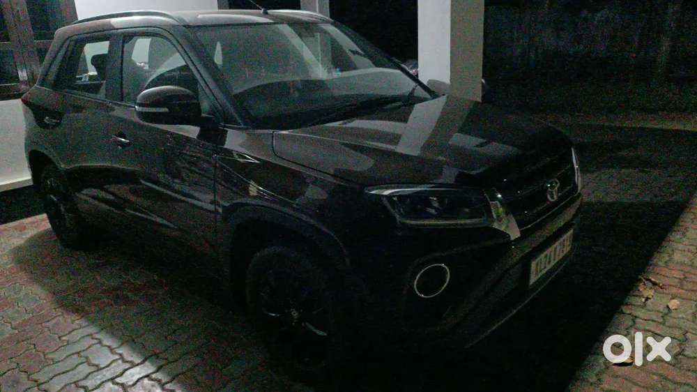 Toyota Urban Cruiser 2022 Under Warranty