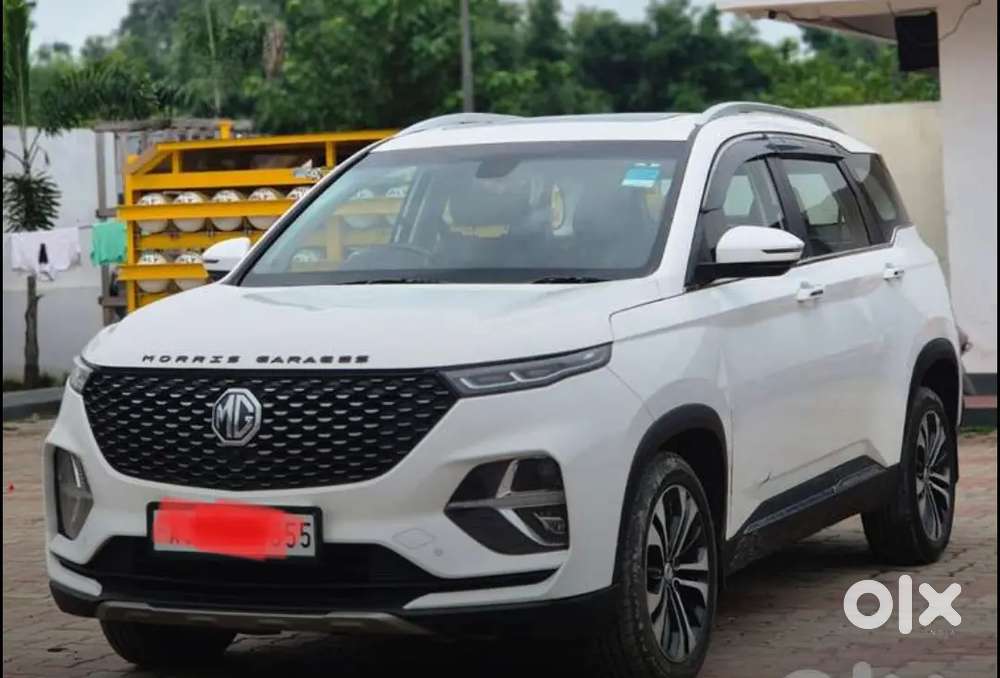 Mg Hector 2021