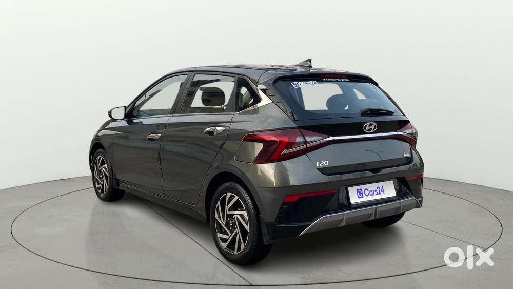 Hyundai New I20 1.2 Asta (o) Mt, 2023, Petrol