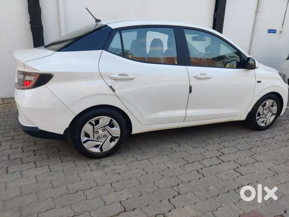 Hyundai Aura 2020 Diesel 100000 Km Driven