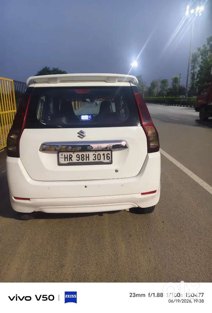 Maruti Suzuki Wagon R 2023 Cng & Hybrids 50184 Km Driven