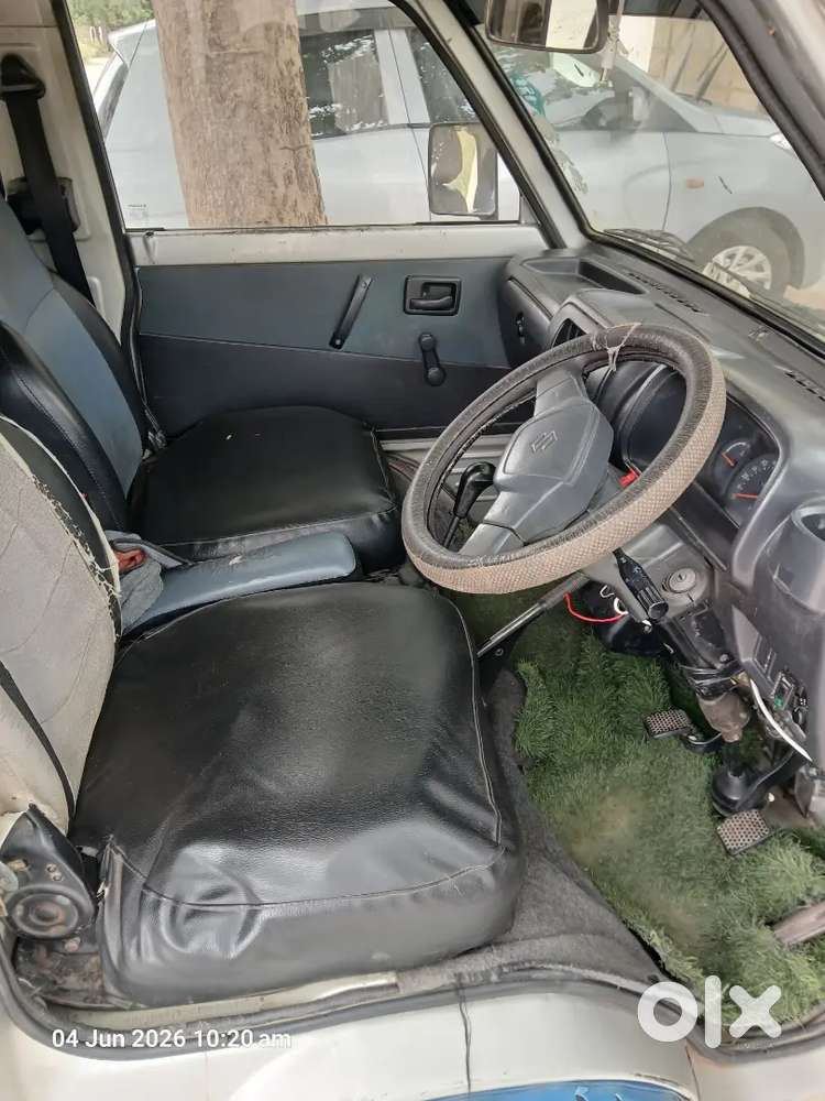 Maruti Suzuki Omni 2018