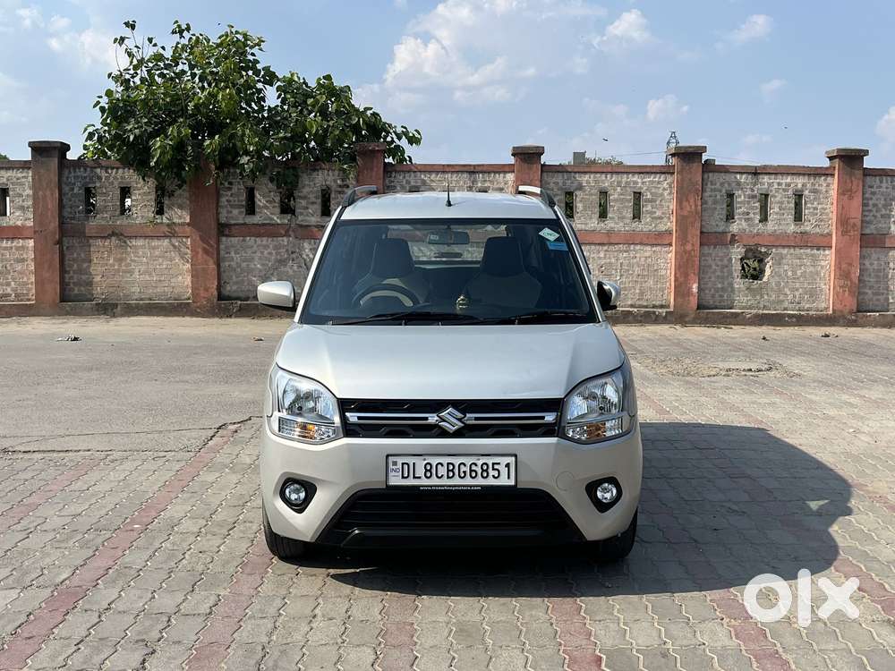Maruti Suzuki Wagon R Vxi 1.0 Cng, 2024, Petrol