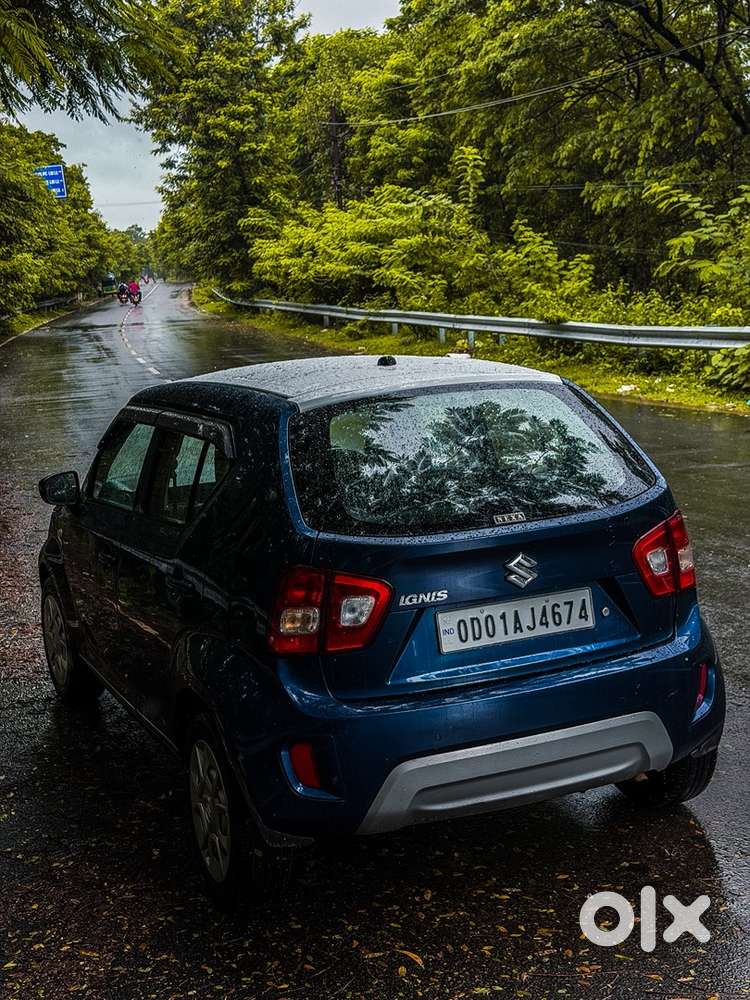 Used Maruti Suzuki Ignis 2020
