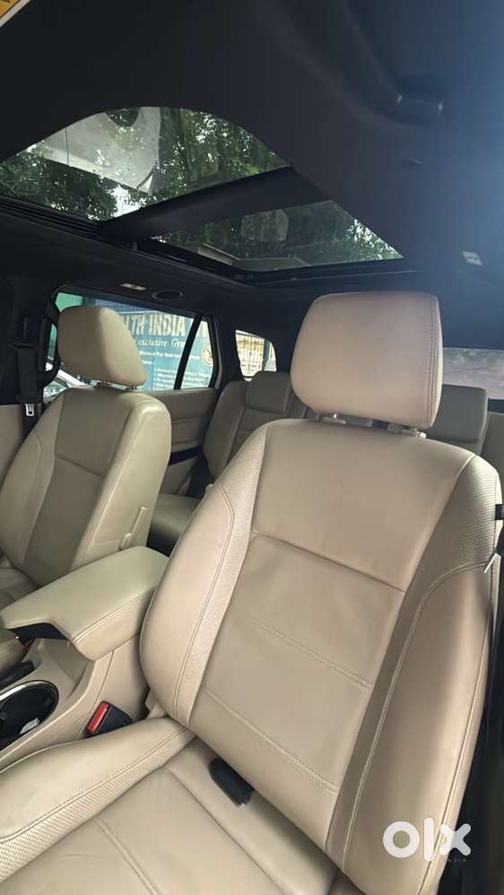 Ford Endeavour 2020 Diesel Automatic
