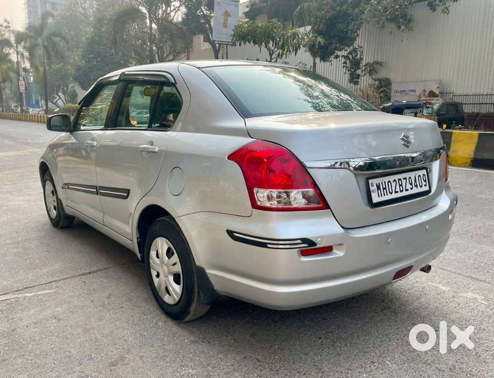 Maruti Suzuki Swift Dzire