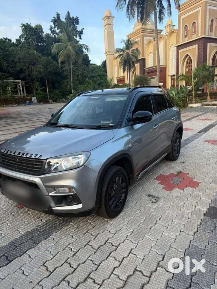 Maruti Suzuki Brezza Vdi 2016