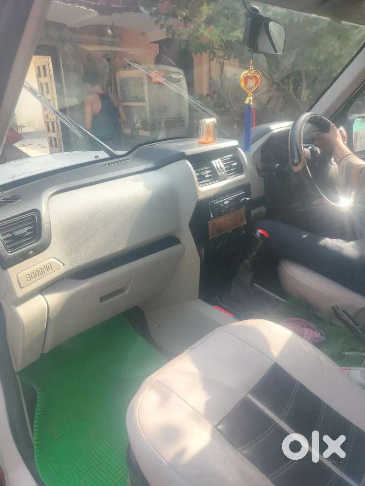 Mahindra Scorpio Classic 2018 Diesel 59000 Km Driven