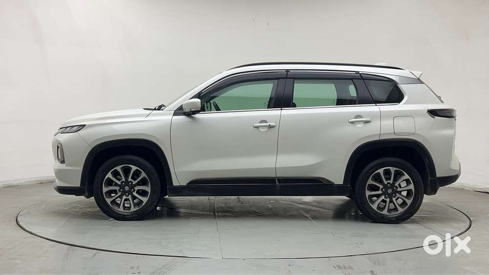 Maruti Suzuki Grand Vitara 1.5 Alpha Smart Hybrid At, 2023, Petrol