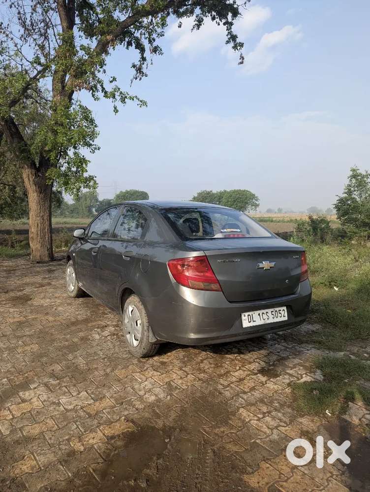 Chevrolet Sail