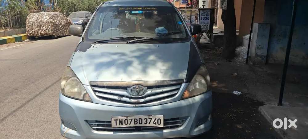 Toyata Innova 2.5g Good Condition