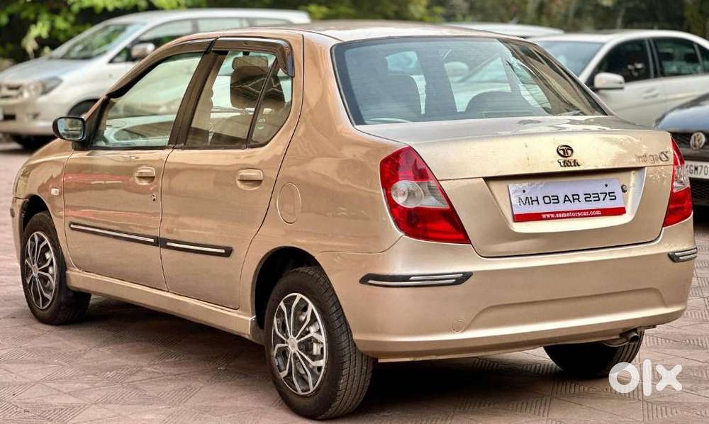Tata Indigo Cs Glx, 2009, Petrol