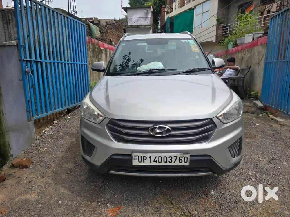 Hyundai Creta Facelift 2018 Diesel Manual