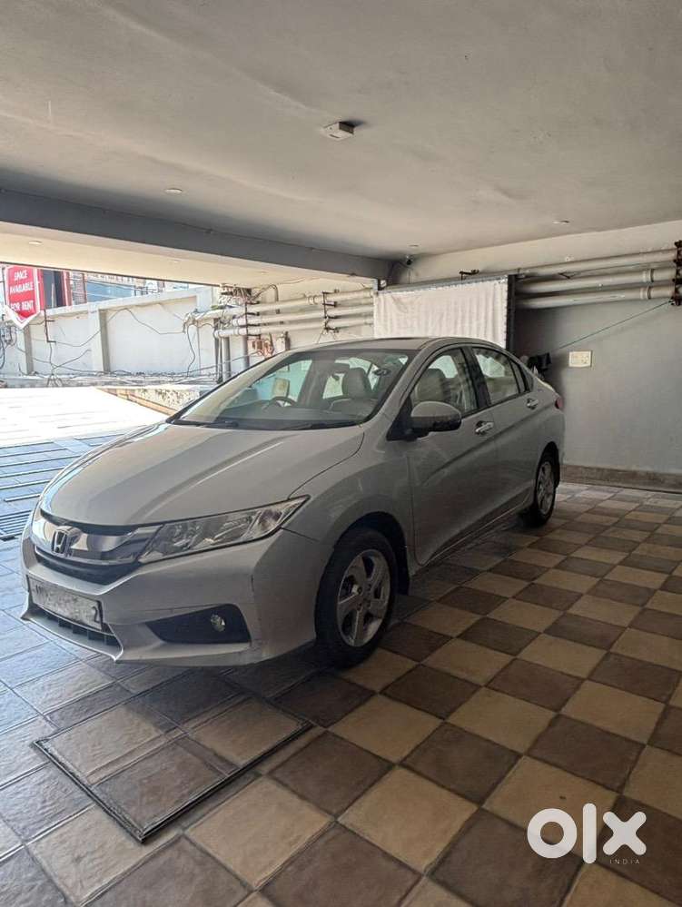 Honda City Zx(o) Automatic, 2014, Petrol