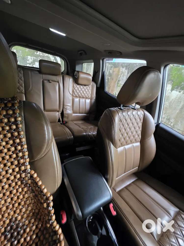 Low Kilometer Driven Xuv 500