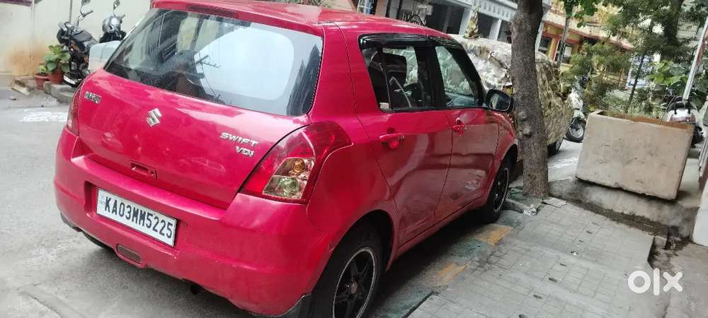 Maruti Suzuki Swift Vdi 2010 Diesel Manual