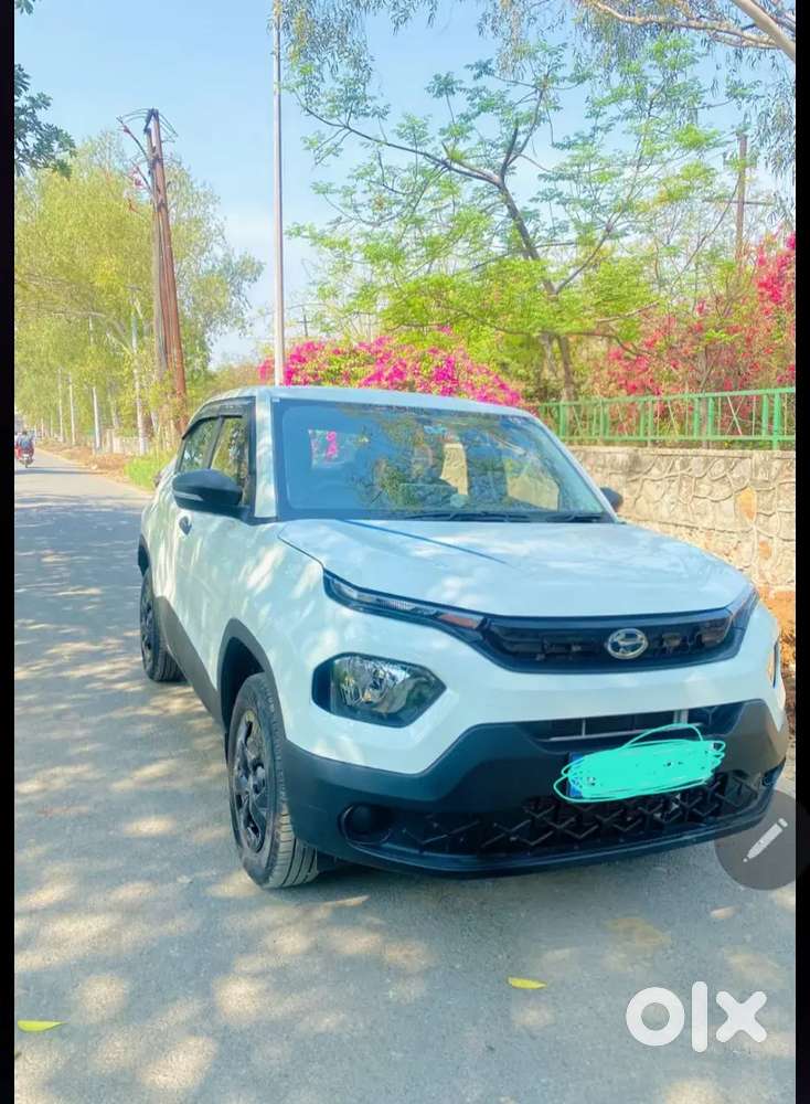 Tata Punch Pure 2024