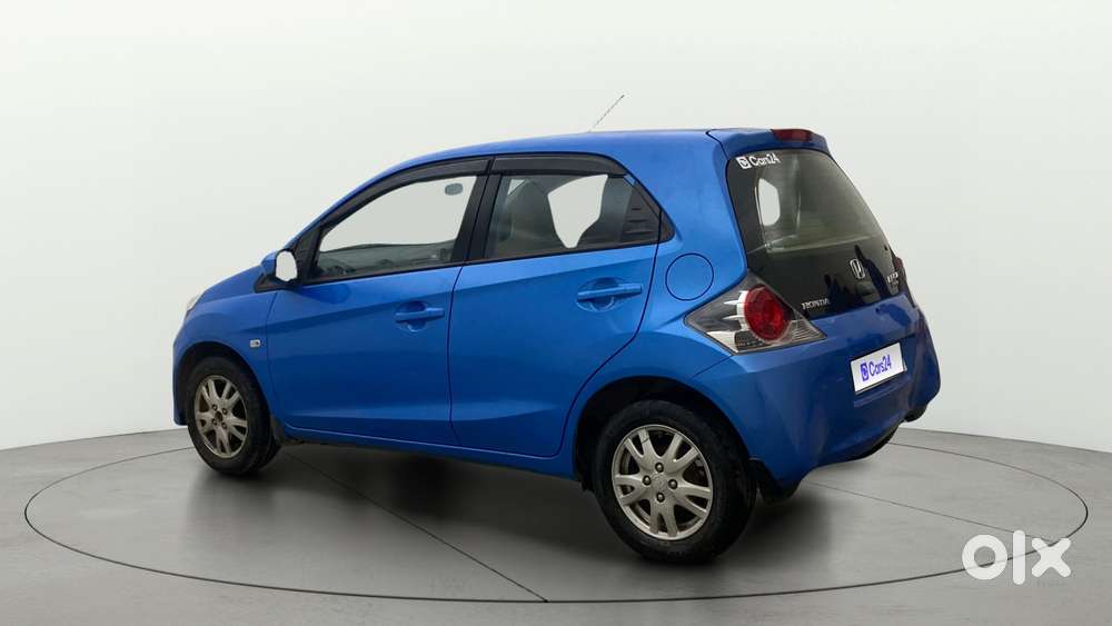 Honda Brio Vx At, 2013, Petrol