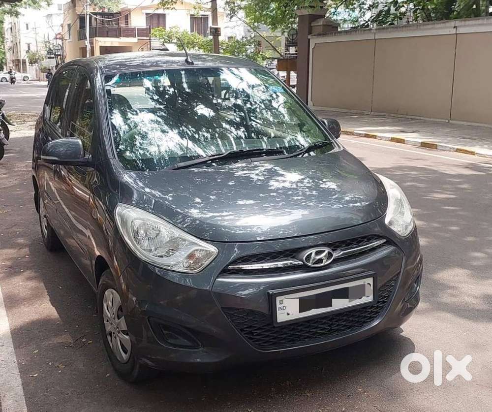 Hyundai I10 Sportz At, 2011, Petrol