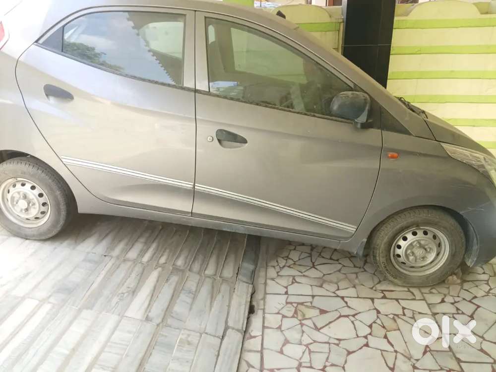 Hyundai Eon 2014 Petrol Well Maintained