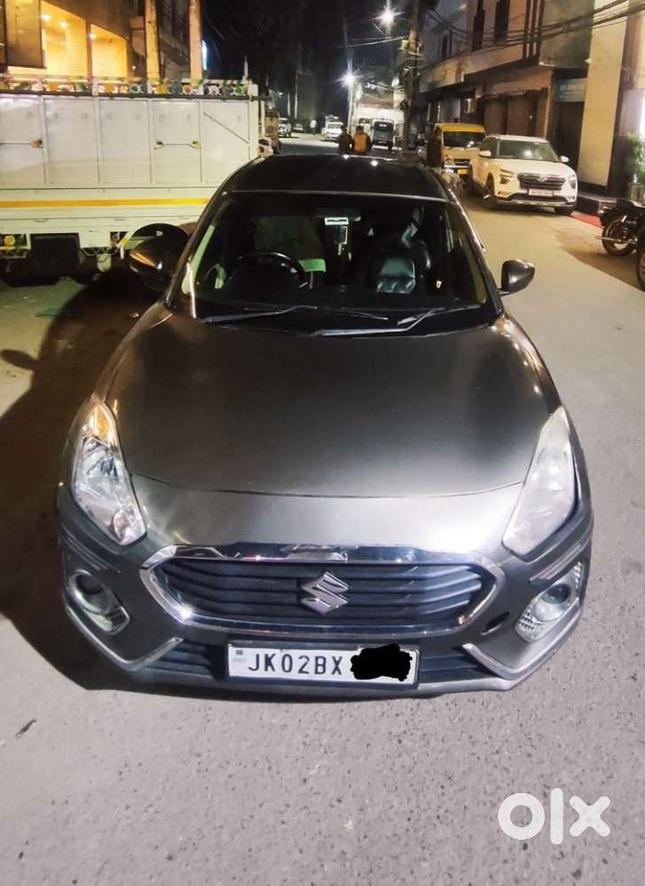 Maruti Suzuki Dzire 2018