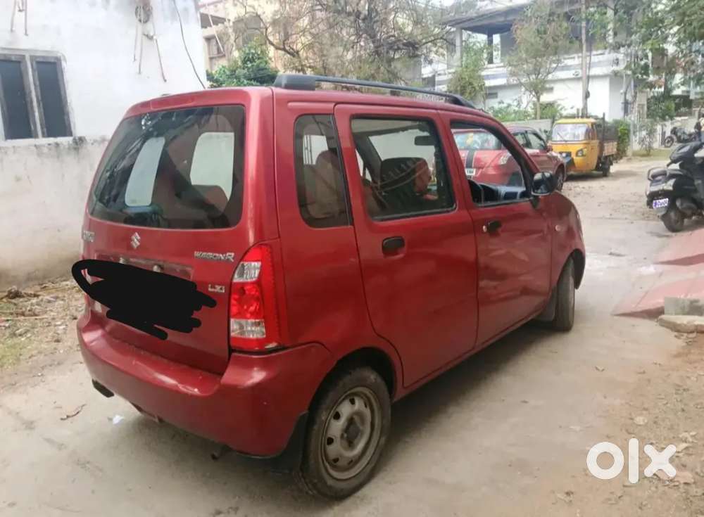 Wagon Lxi Well Maintained Non Accident