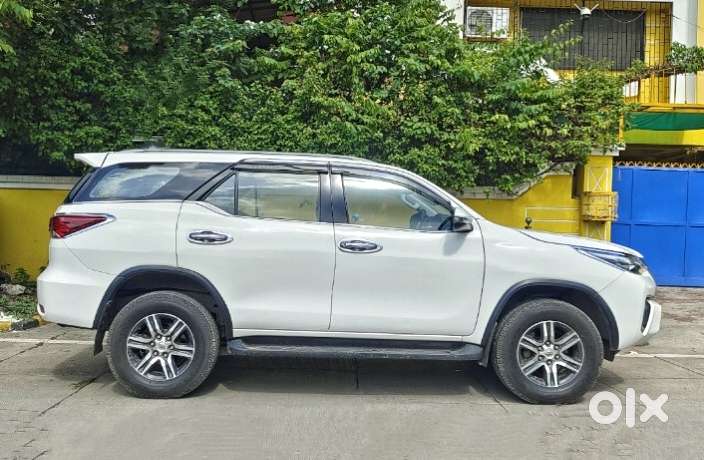 Toyota Fortuner 4x2 At 2.8 Diesel, 2018, Diesel