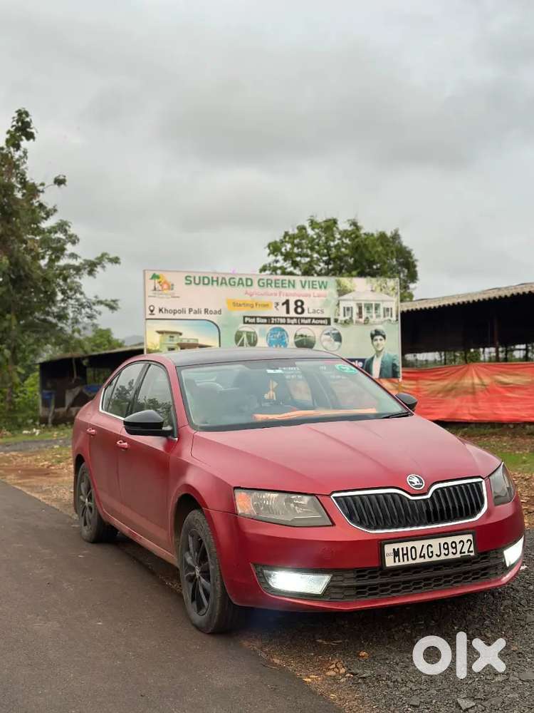 Skoda Octavia 2.0 2014