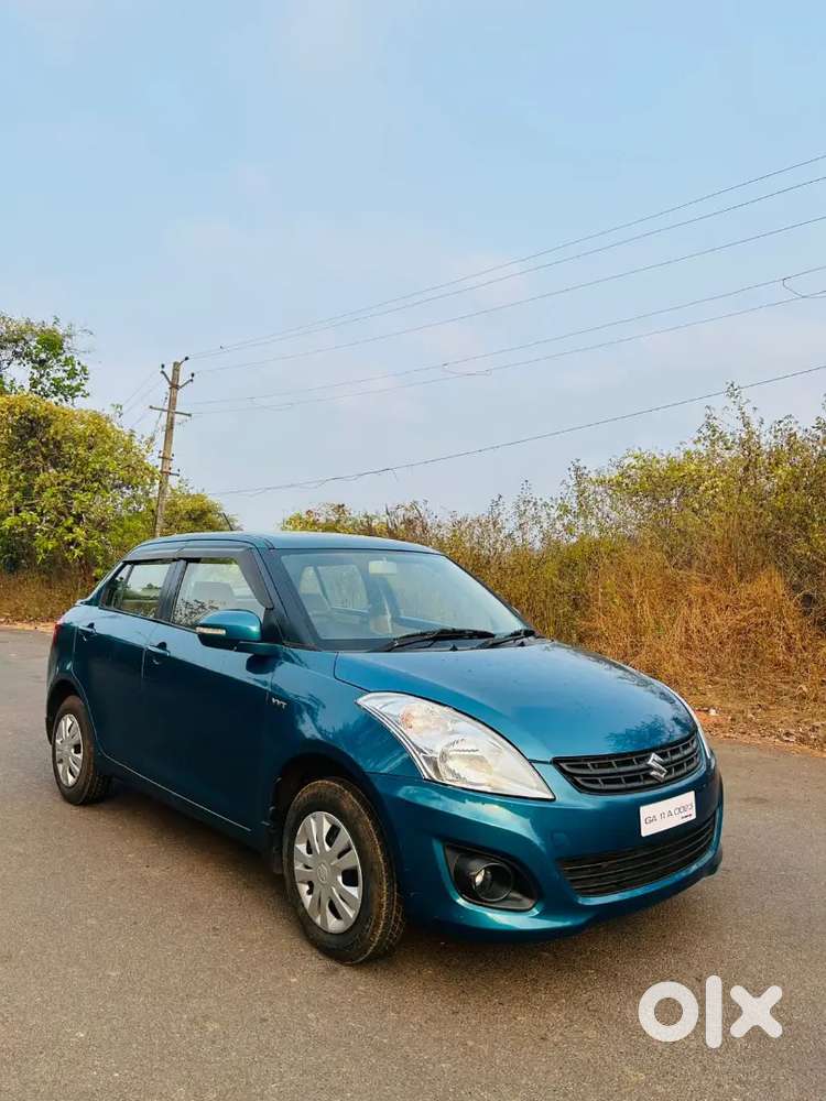 Maruti Suzuki Dzire 2012 Petrol Well Maintained