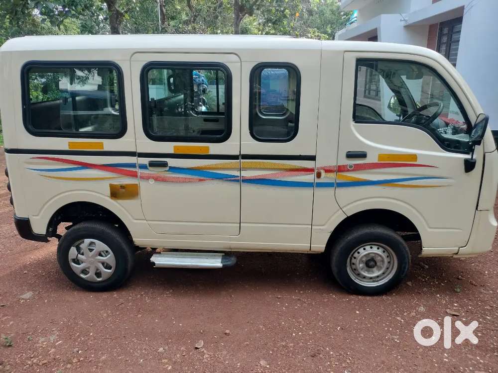 Tata Magic Express 2018 Diesel