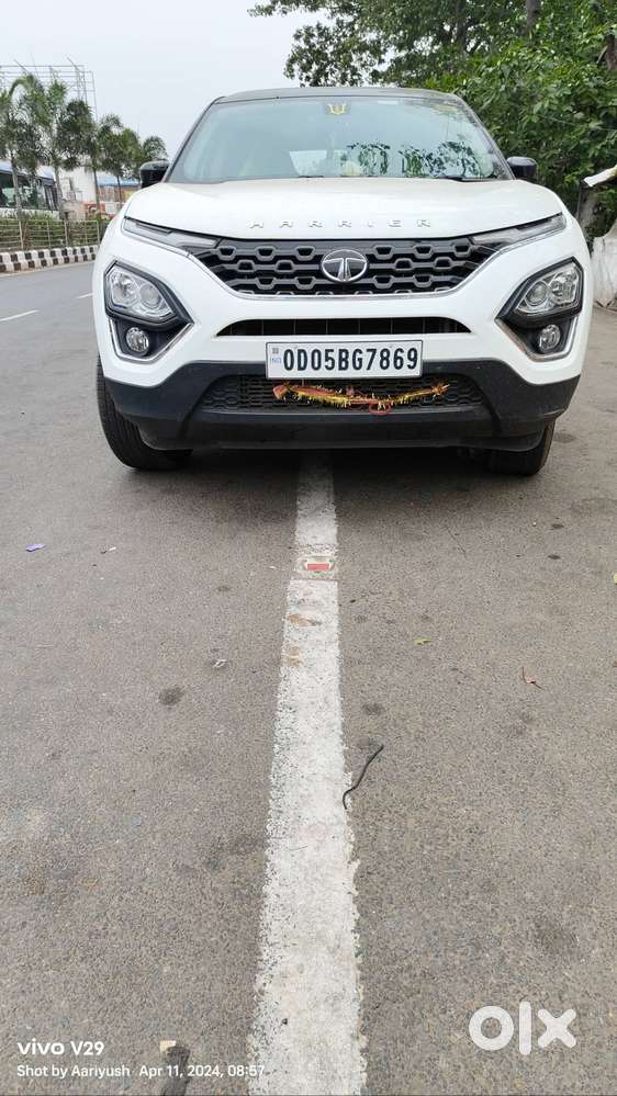2022 Tata Harrier Diesel