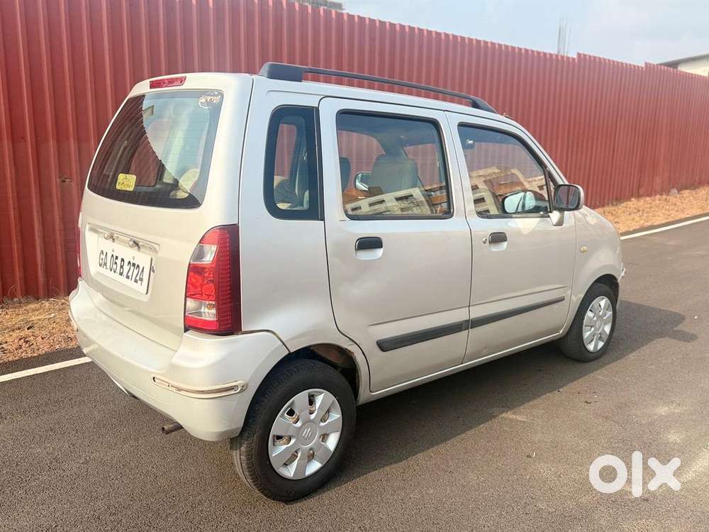 Maruti Suzuki Wagon R 2009 Petrol Well Maintained