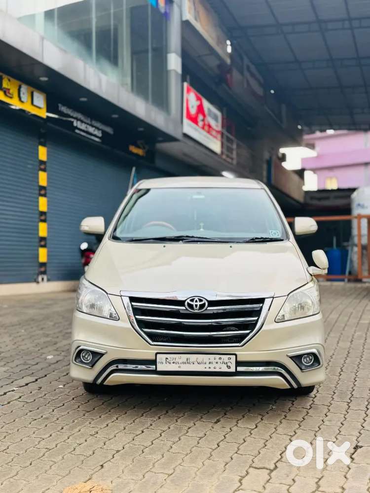 Innova Vx  For Sale