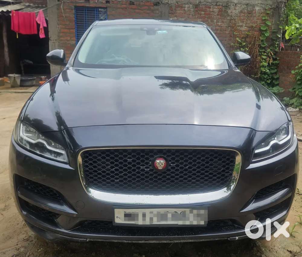 Jaguar F-pace Prestige 2018