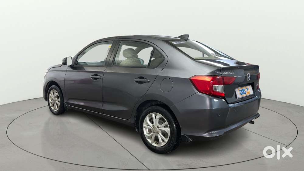 Honda Amaze V Cvt Petrol, 2019, Petrol
