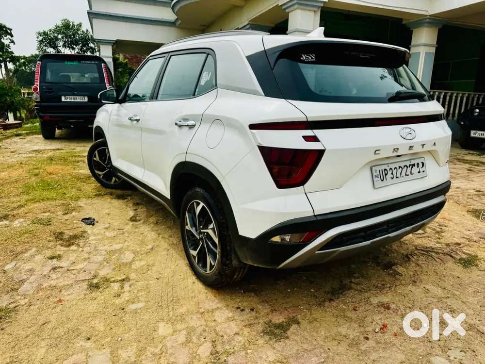 Hyundai Creta Top Model
