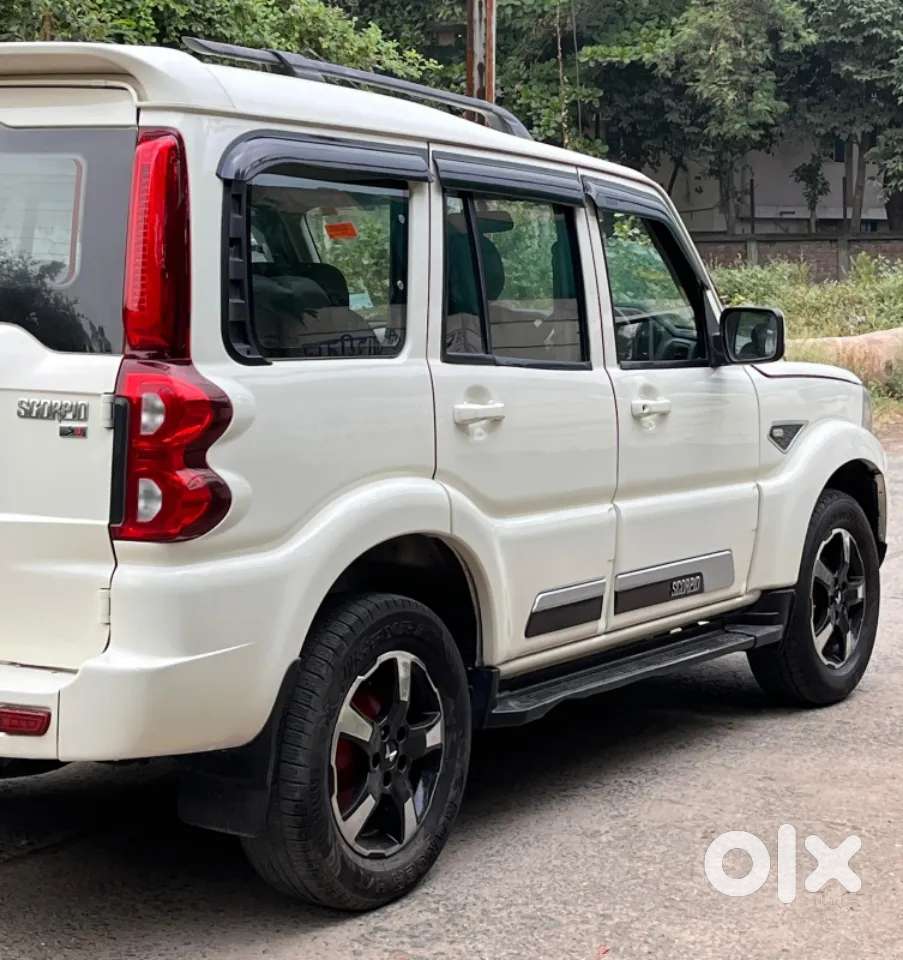 Mahindra Scorpio, 2018, Diesel