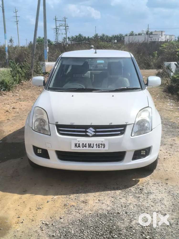 Maruti Suzuki Swift Dzire 2011