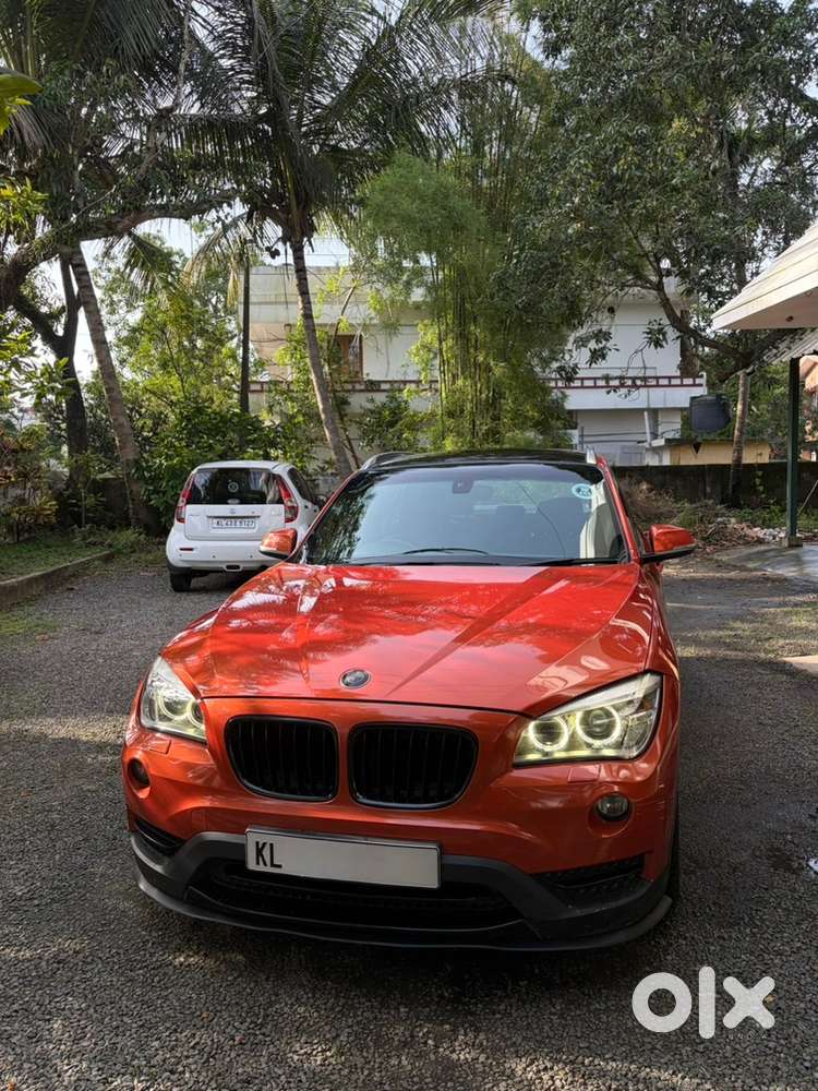 2013 Bmw X1 E84 Diesel Automatic