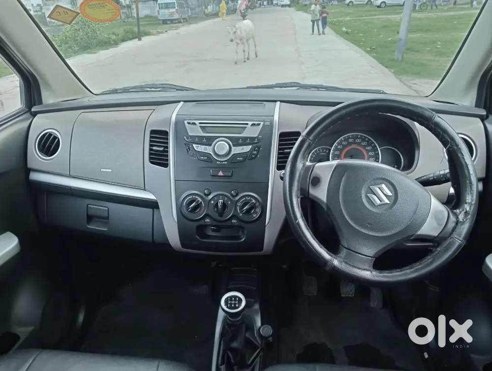 Maruti Suzuki Wagon R 2013 Petrol Manual