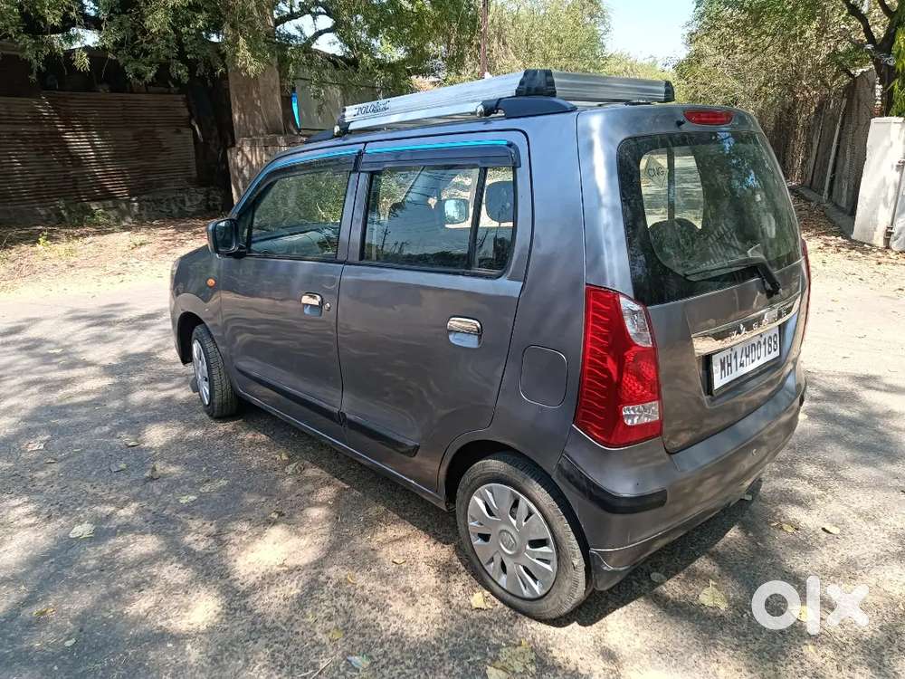 Maruti Suzuki Wagon R 2018 Petrol 63000 Km Driven