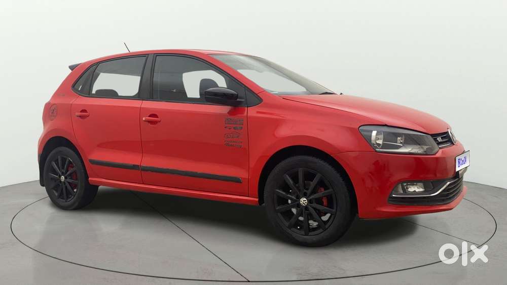 Volkswagen Polo Gt Tsi, 2018, Petrol