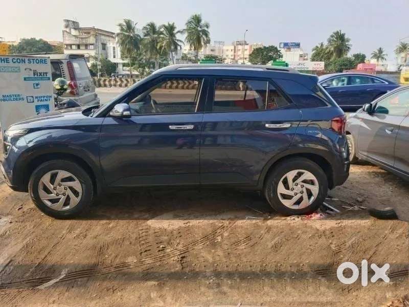 Hyundai Venue S 1.2 Petrol, 2021, Petrol