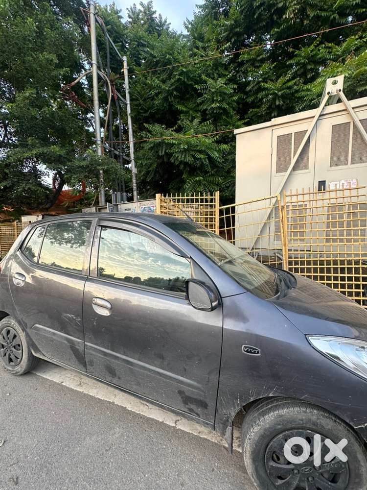 Hyundai I10 2013 All Ok Gaadi