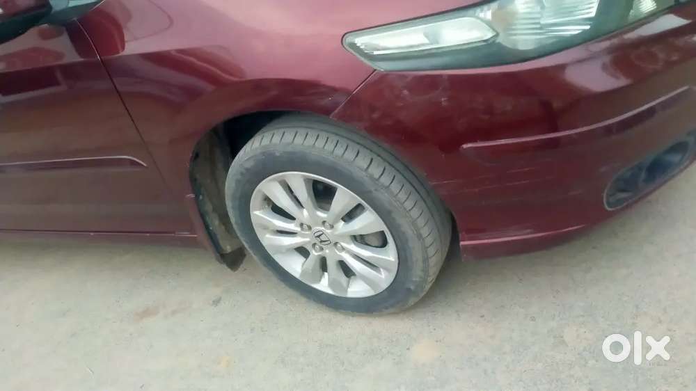 I'm Selling My Honda City Car