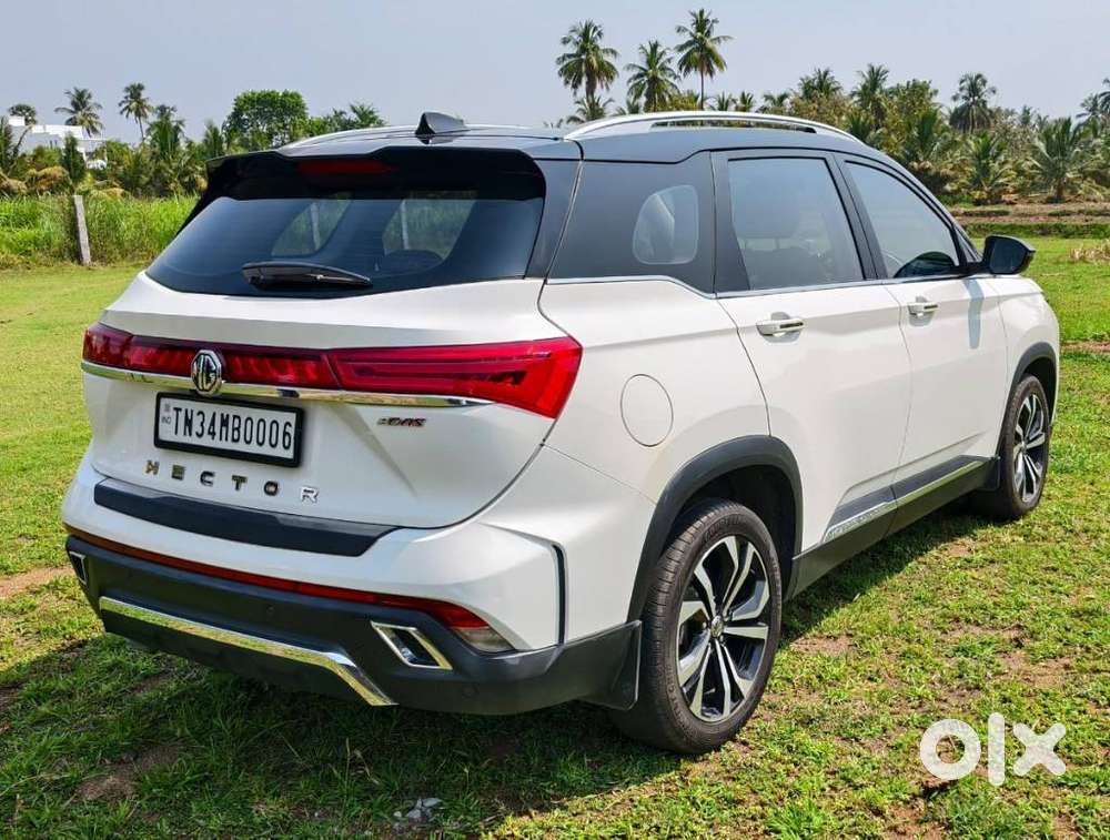 Mg Hector, 2023, Petrol