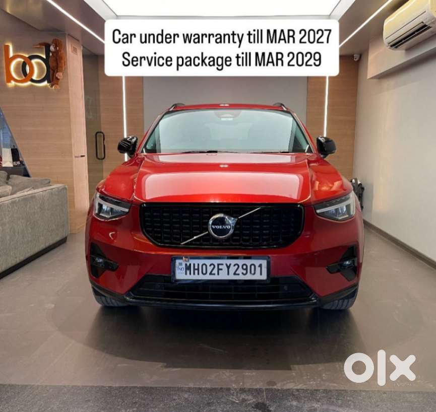 Volvo Xc40 B4 Ultimate, 2023, Petrol